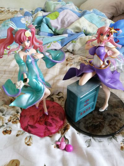 GGG 机动战士高达SEED DESTINY 米娅・坎贝尔