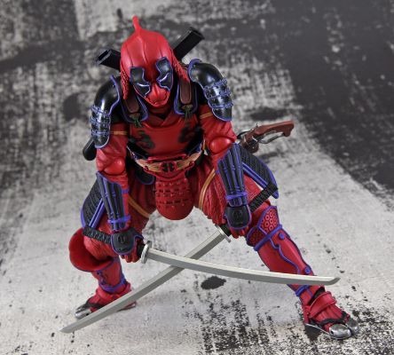 名将MANGA REALIZATION 死侍