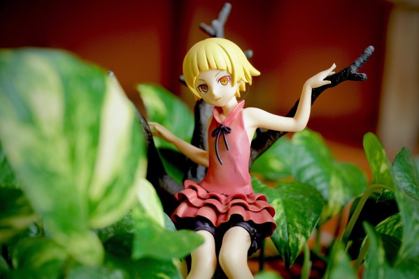 一番賞 傷物語 鐵血篇 B賞 10歲 姬絲秀忒・雅賽蘿拉莉昂・刃下心