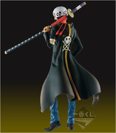 One Piece - Memory Figure 海贼王 特拉法尔加·罗