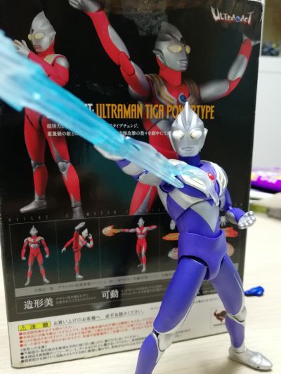 ULTRA-ACT 迪迦奥特曼 迪迦奥特曼 空中型