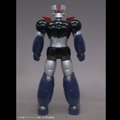ジャンボ软质手办 マジンガーZ (INFINITY版)（再贩）[PLEX]【同梱不可】【送料无料】《０９月予约》