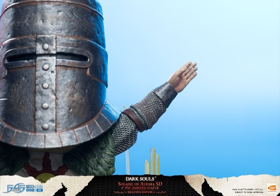  SD002|02DS 黑暗之魂 太阳骑士 Exclusive Edition 