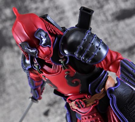 名将MANGA REALIZATION 死侍