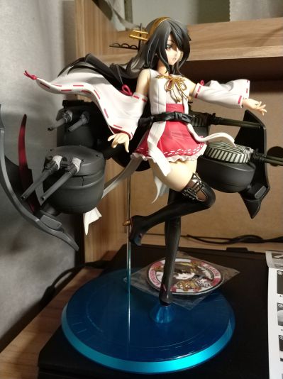 舰队Collection -舰娘- 榛名 改二