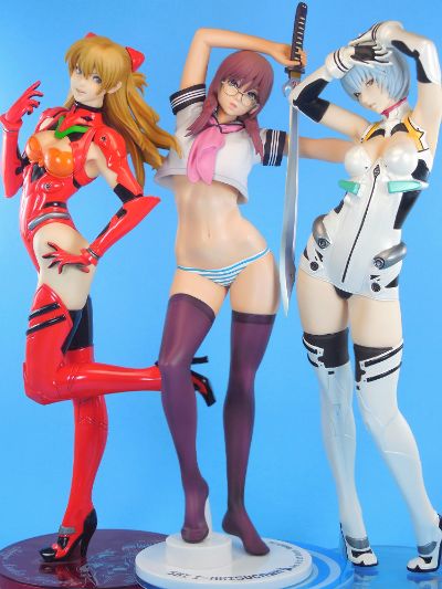 クリエーターズ・ラボ EVA 明日香 Shunya Yamashita Ver. 