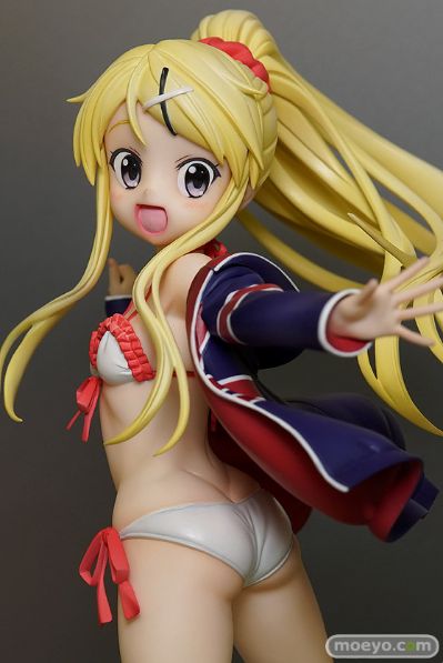 HELLO!!黄金拼图 九条可怜 泳装Style 