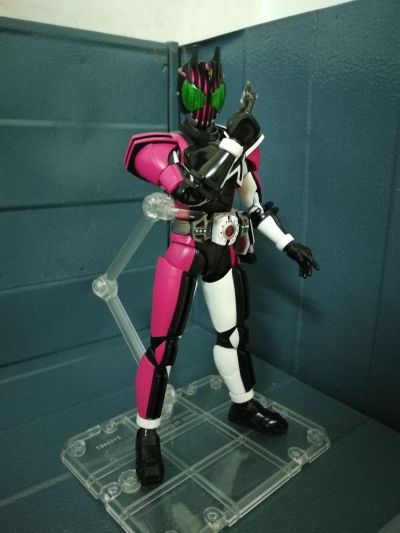 S.H.Figuarts(真骨雕制法)  假面骑士帝骑 假面骑士帝骑