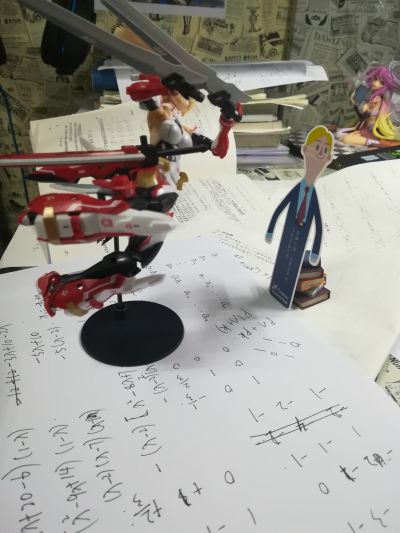 女神装置 朱罗 弓兵