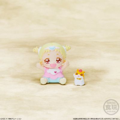 拥抱！光之美少女 可爱人偶套装2