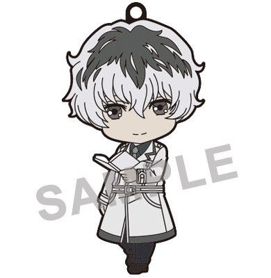 粘土人#946 东京喰种 Tokyo Ghoul:re 佐佐木琲世