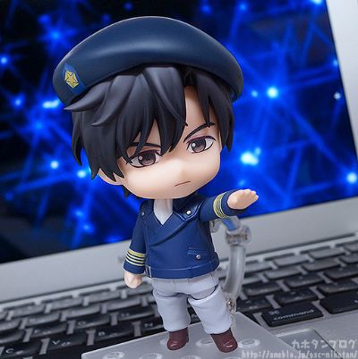 粘土人#951 银河英雄传说 杨威利