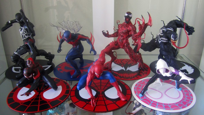 ARTFX+ 蜘蛛侠 格温蜘蛛