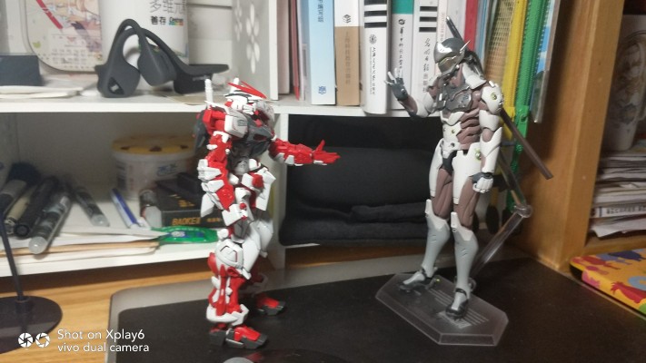 figma 守望先锋 源氏