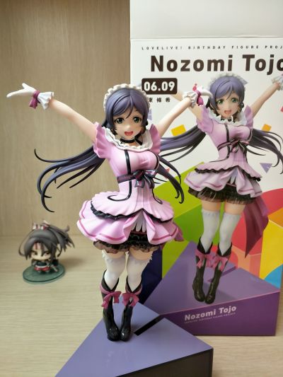 『LoveLive!』 Birthday Figure Project 园田海未