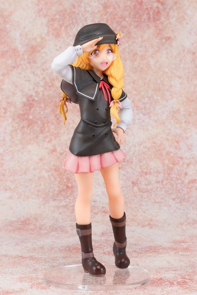 UQ HOLDED! 桜雨雾绘