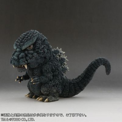 Q版拟真系列 哥斯拉（1984）
