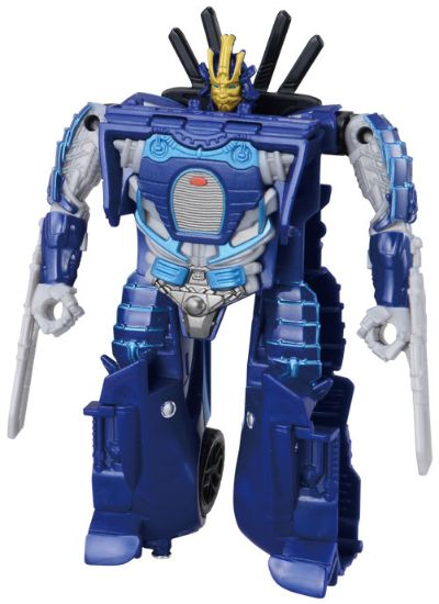 变形金刚 ターボ橙ジ TC-11 オートボットドリフト[takaraTomy]《０７月予约》