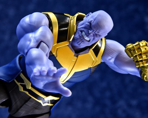 	S.H.Figuarts 复仇者联盟3：无限战争 灭霸