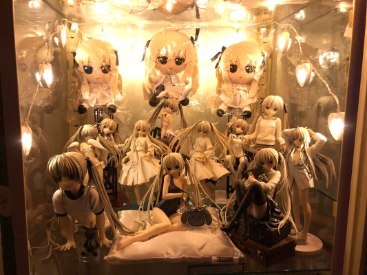 缘之空 春日野穹 体操服ver.