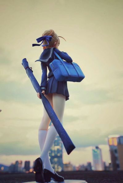 Fate/stay night Master阿尔托莉雅