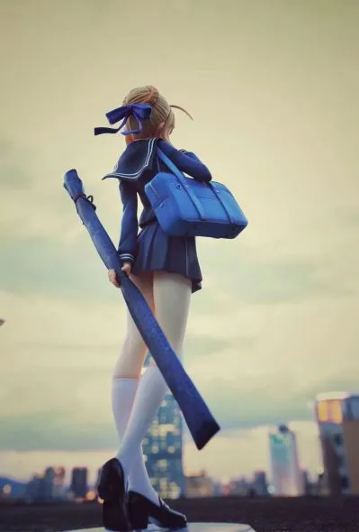 Fate/stay night Master阿尔托莉雅