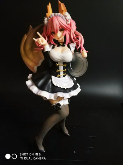 Fate/Extella 玉藻前 女仆装 Ver.