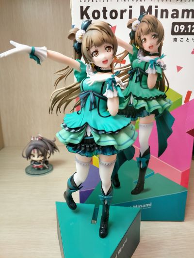 『LoveLive！』Birthday Figure Project 东条希