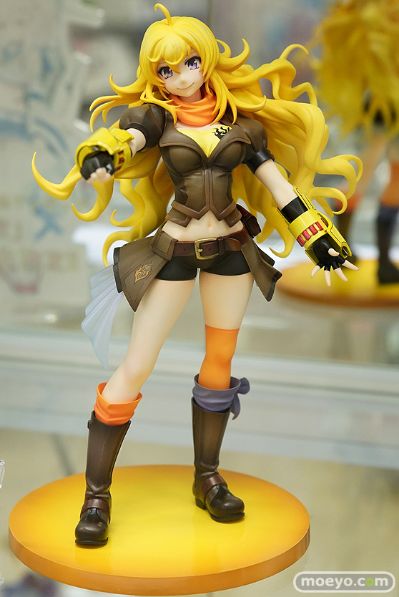RWBY 阳小龙