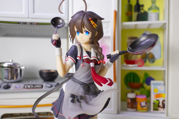 一番赏 舰队Collection -舰娘- 时雨 お料理mode Kai Ni 