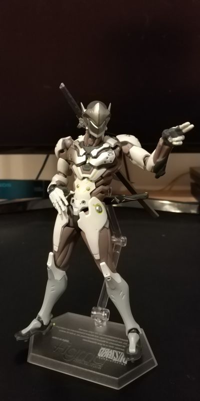 figma 守望先锋 源氏