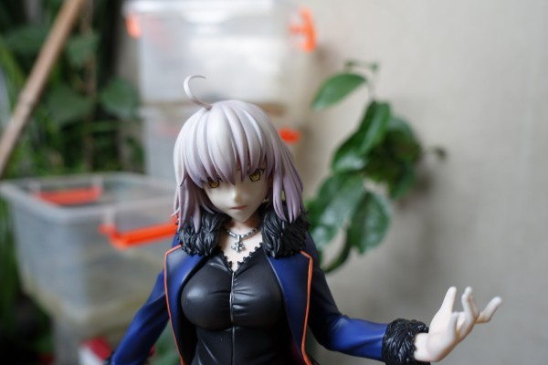 命运-冠位指定 复仇者-贞德 [Alter] 便装