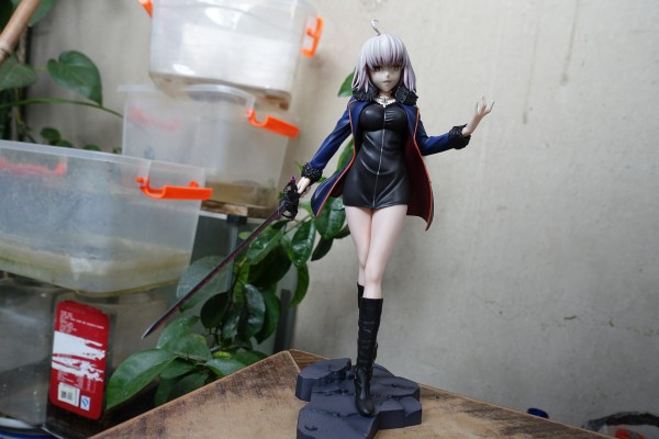 命运-冠位指定 复仇者-贞德 [Alter] 便装