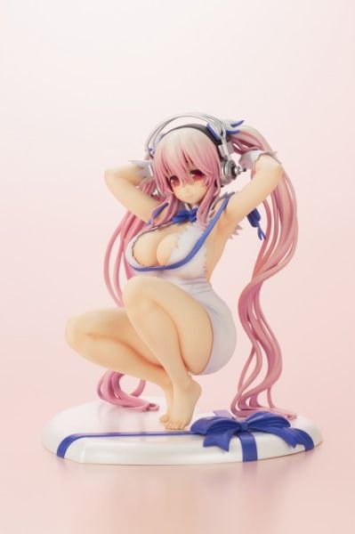 超级索尼子 赫斯提亚COS ver.