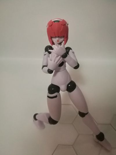 POLYNIAN 机械新人类 Clover Tear