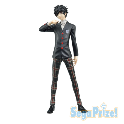 Persona5 主人公