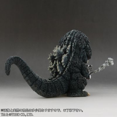 Q版拟真系列 哥斯拉（1984）限定版