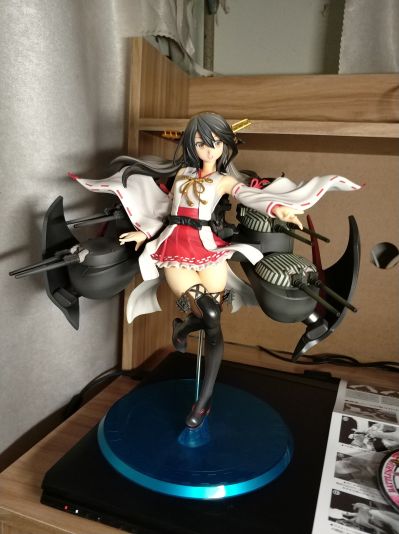 舰队Collection -舰娘- 榛名 改二