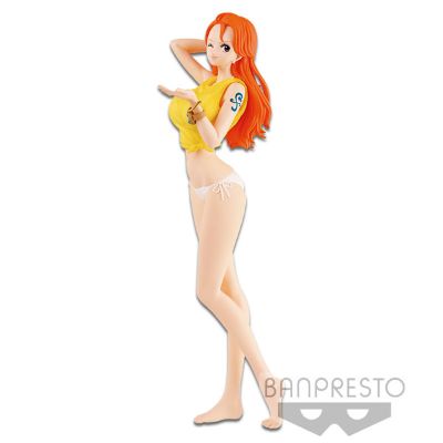 One Piece CII:Figure 海贼王 ナミ 