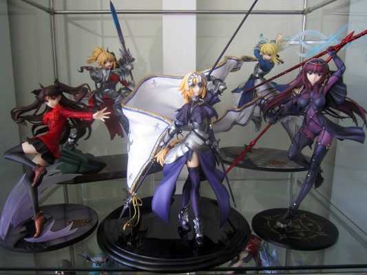 命运-冠位指定 枪兵 / 斯卡哈 [第三再临]