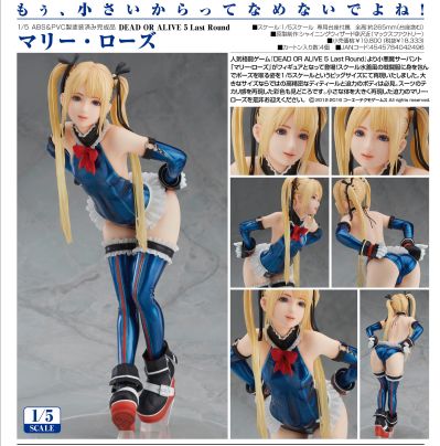 死或生5 Ultimate 玛丽萝斯