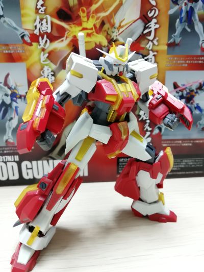 ROBOT魂 〈SIDE MS〉机动战士高达EXA 极限高达 Type-Leos 异化面