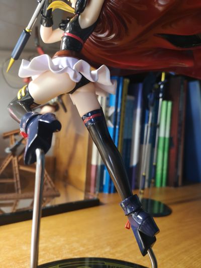 魔法少女奈叶 The MOVIE 1st 菲特・泰斯塔罗沙 -PHANTOM MINDS-