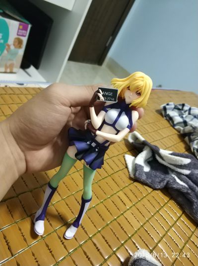 Cross Ange 天使与龙的轮舞 安琪