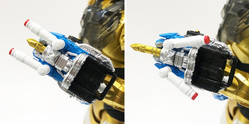 S.H.Figuarts 假面骑士创骑 假面骑士格里斯