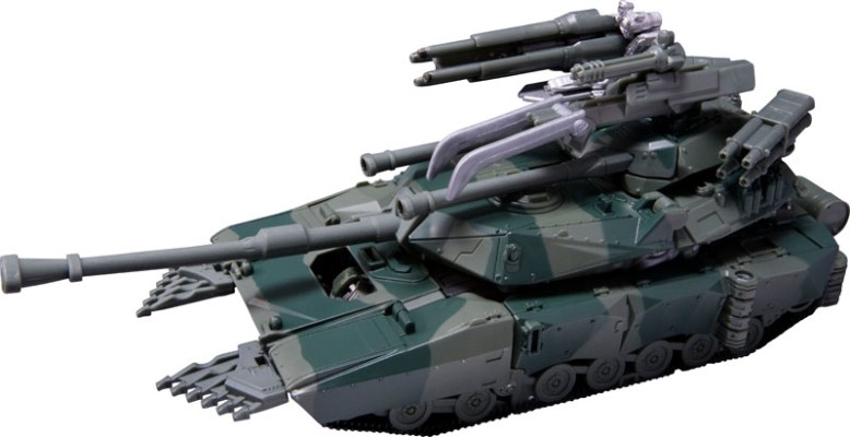 变形金刚ムービーSS-12 ブロウル[takaraTomy]《０７月予约》