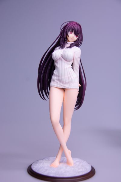 命运-冠位指定 斯卡哈 家居服