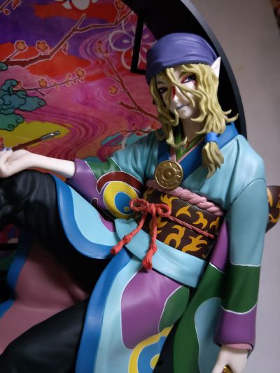 ARTFX J 怪化猫 卖药郎