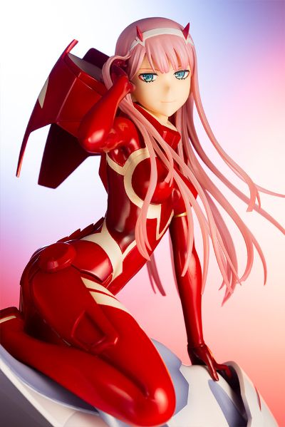 Darling in the FranXX 零二