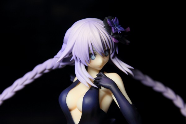 超次元游戏海王星 THE ANIMATION 紫色之心 礼服Ver.